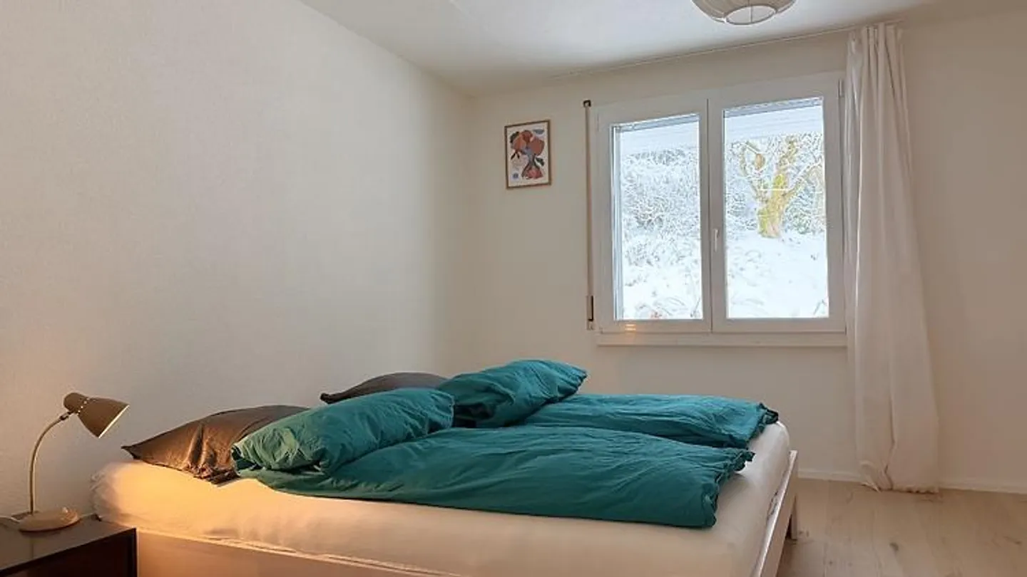 4½ ROOM HOUSE IN STALLIKON (ZH), FURNISHED - Photo 7 of 10