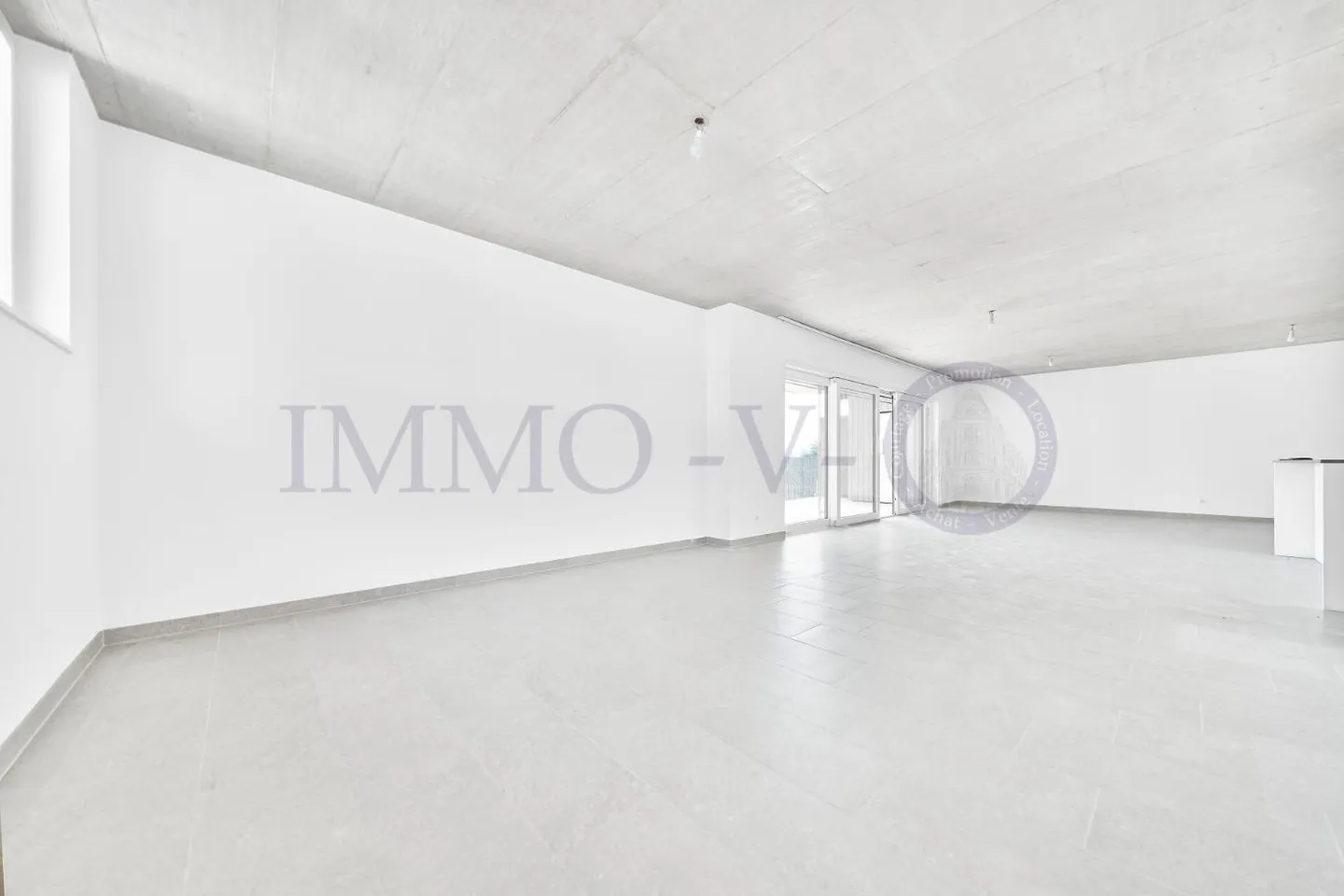 Luxuswohnung mit Terrasse - Foto 4 von 9