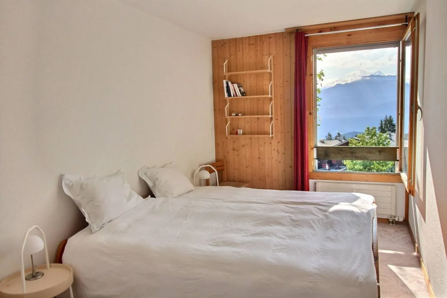 Zweizimmerwohnung in Anzère - Foto 6 von 10