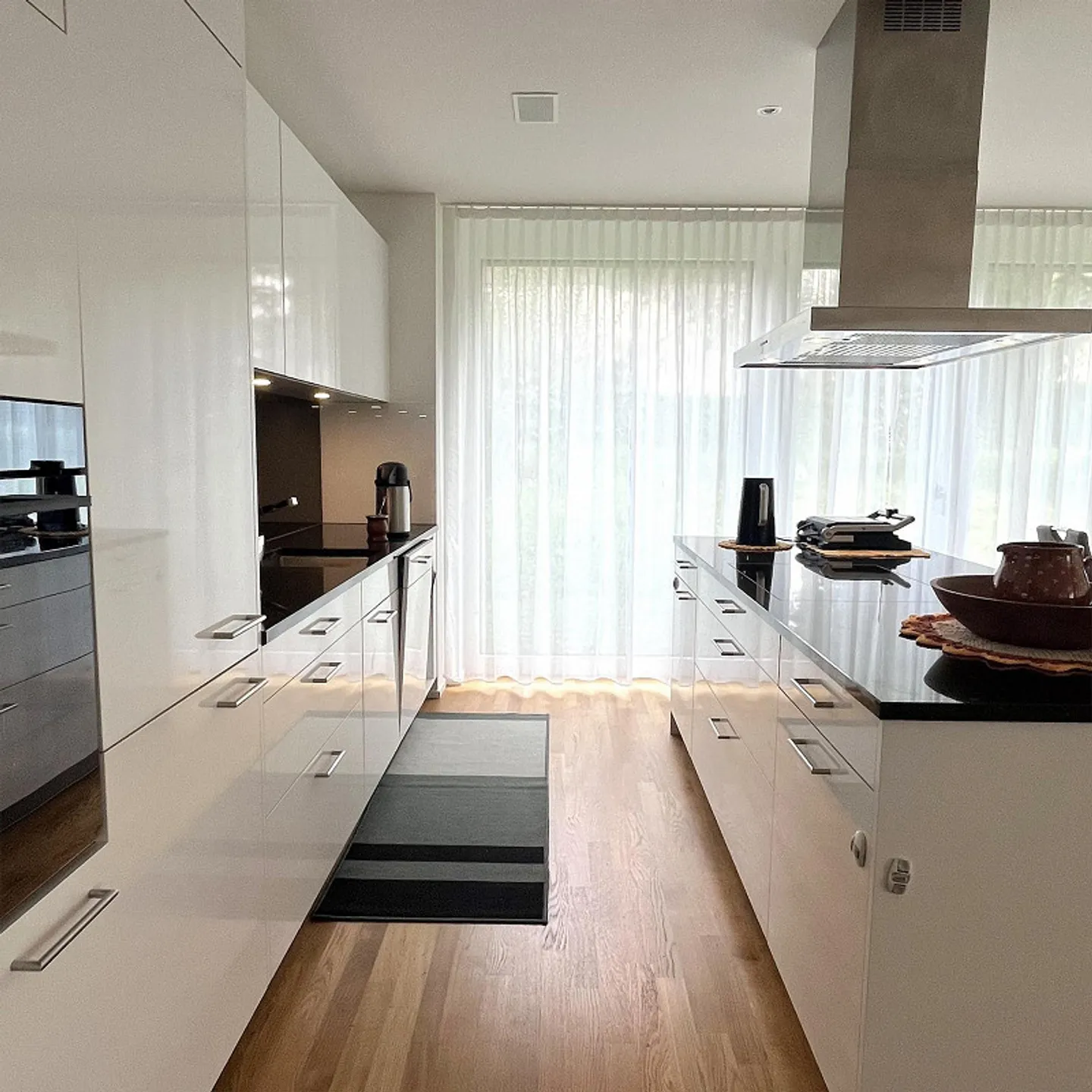 Appartamento 4,5 stanze nel cuore di Reinach. - Foto 4 di 9