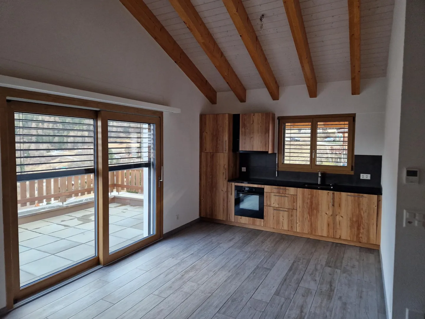 3,5-Zimmer-Penthouse-Loft zu verkaufen in Sornard - Foto 1 von 4