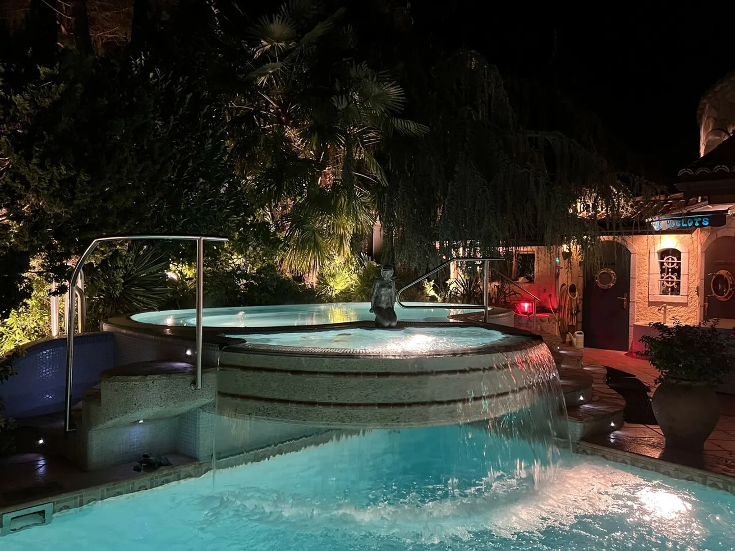 Propriété EXOTICA avec jardin méditerranéen et poolhouse - Photo 10 sur 12