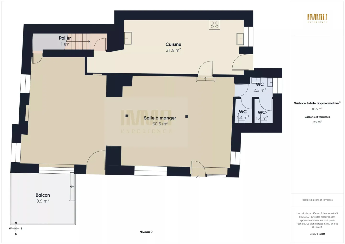 Appartamento Duplex con Caffè-Ristorante - Foto 30 di 33