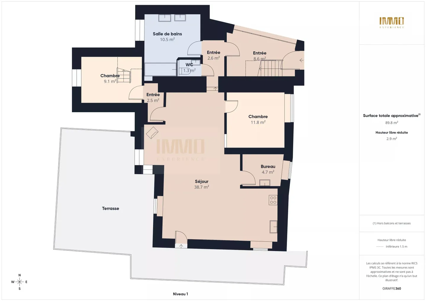 Appartamento Duplex con Caffè-Ristorante - Foto 31 di 33