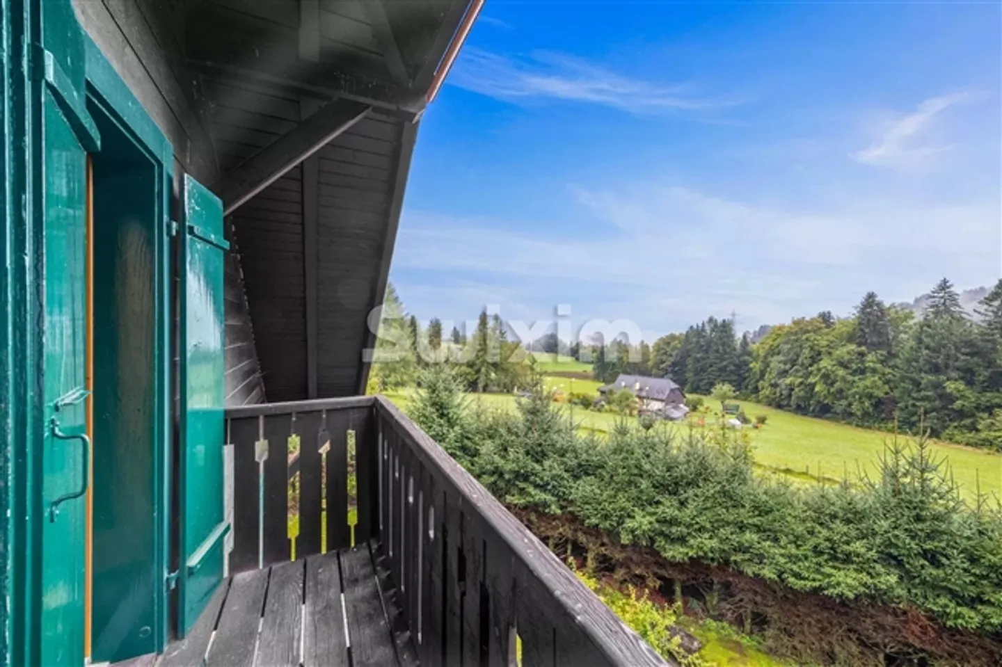 «Gelegenheit! Ideales Gîte/Chalet für Natur- und Ruheliebhaber!» - Foto 1 von 8