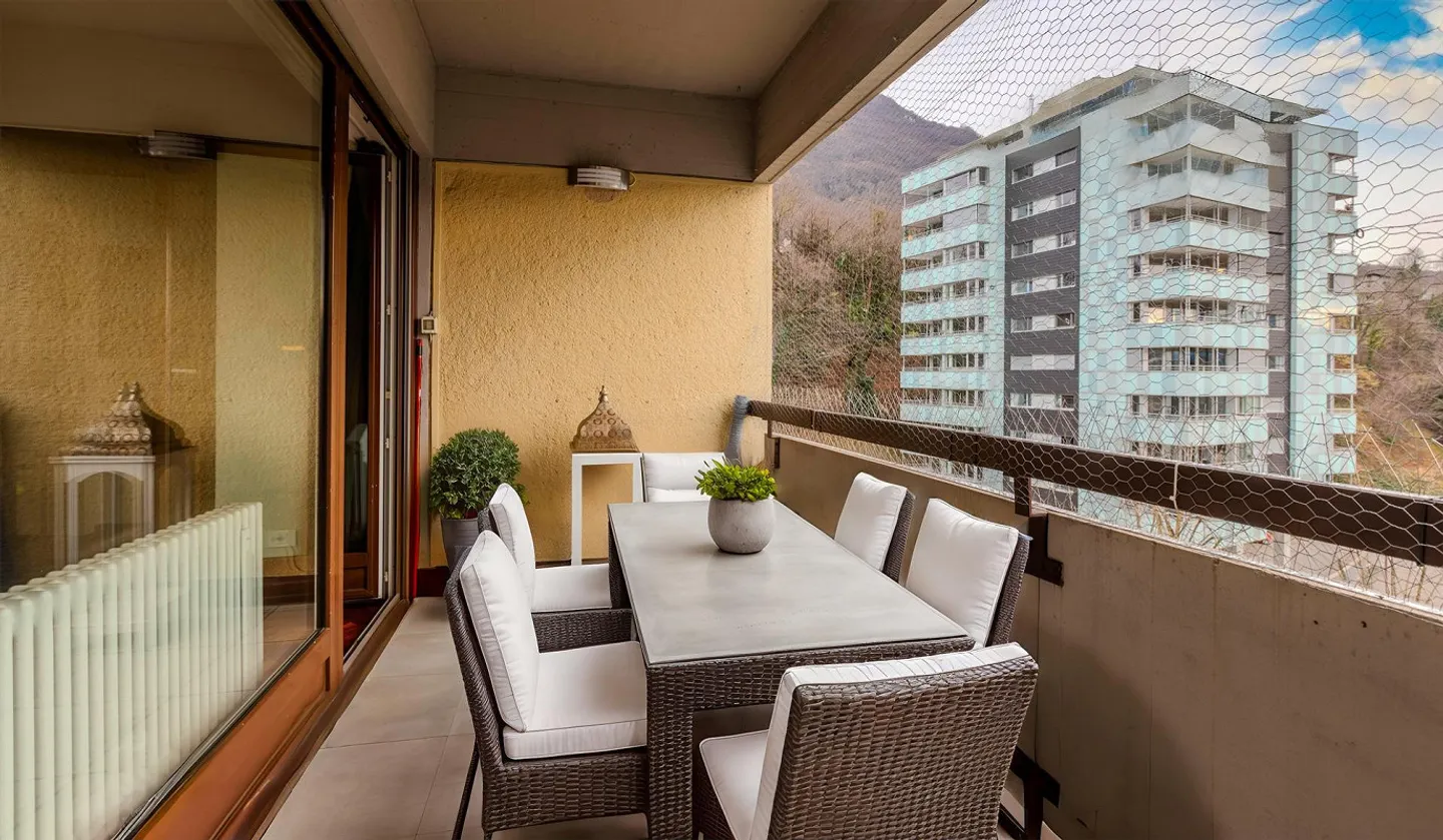 Appartamento spazioso con terrazza - Foto 2 di 10
