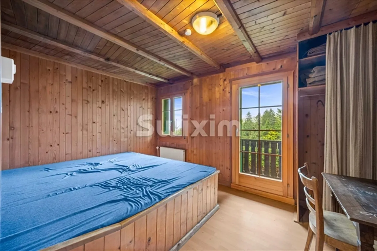 «Gelegenheit! Ideales Gîte/Chalet für Natur- und Ruheliebhaber!» - Foto 4 von 8