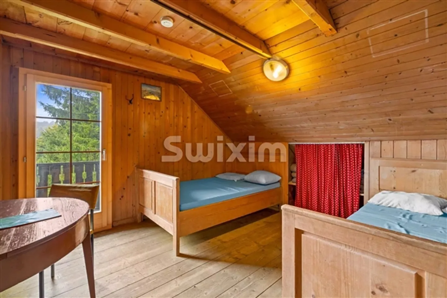 «Gelegenheit! Ideales Gîte/Chalet für Natur- und Ruheliebhaber!» - Foto 6 von 8