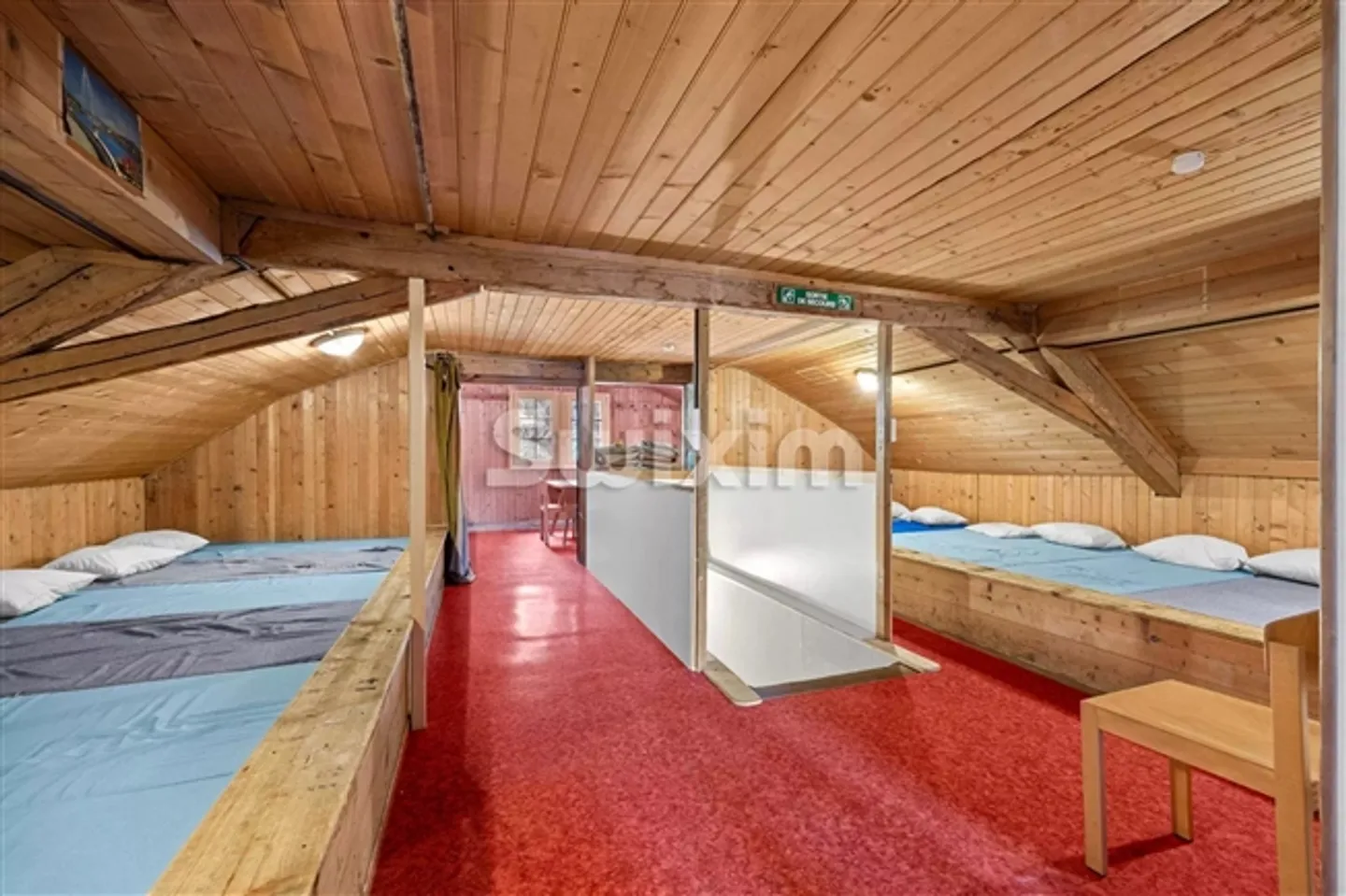 «Gelegenheit! Ideales Gîte/Chalet für Natur- und Ruheliebhaber!» - Foto 8 von 8