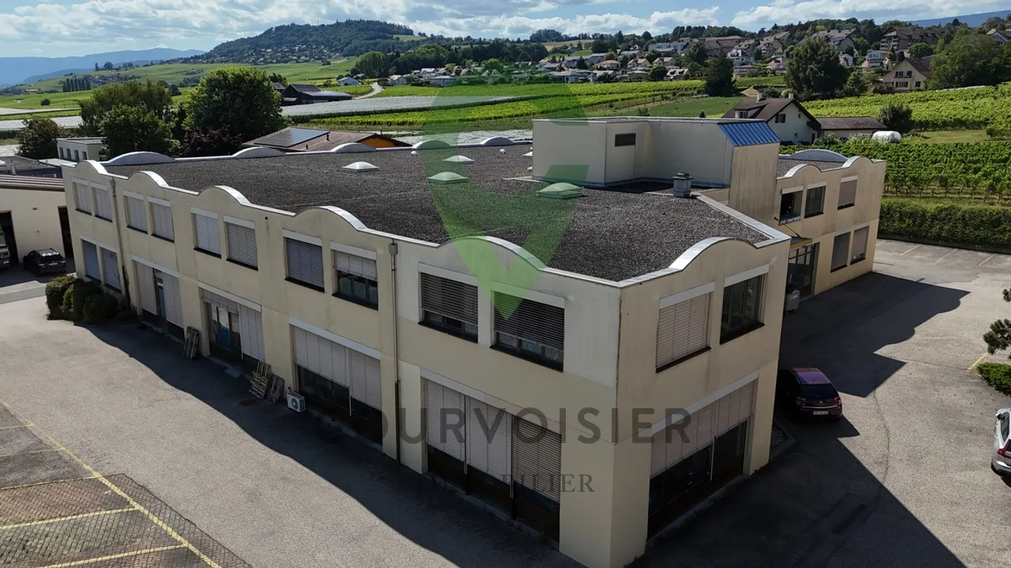 Espace Commercial à Aubonne - Photo 10 sur 11