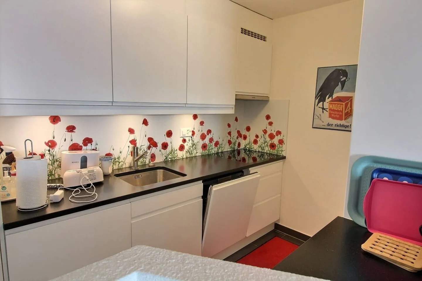 Cristal 712 Location Hebdomadaire Appartement 3 Chambres à Anzère - Photo 5 sur 12