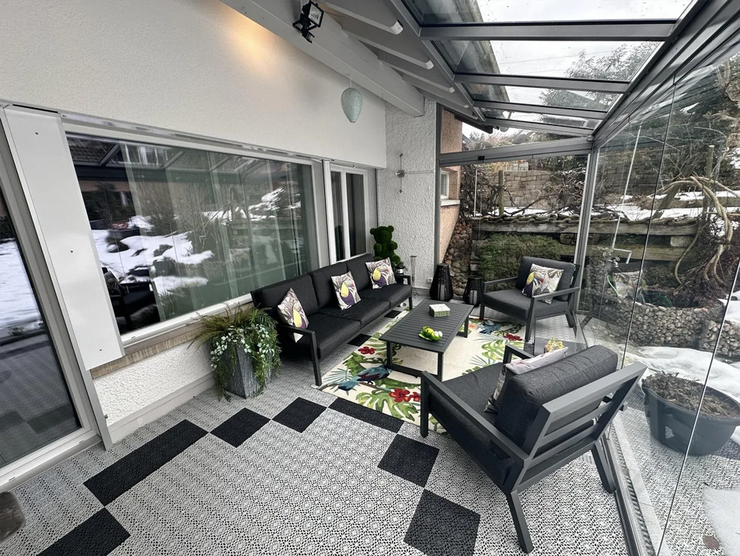 Grosses Reiheneinfamilienhaus an schöner ruhigen Lage - Foto 19 von 23