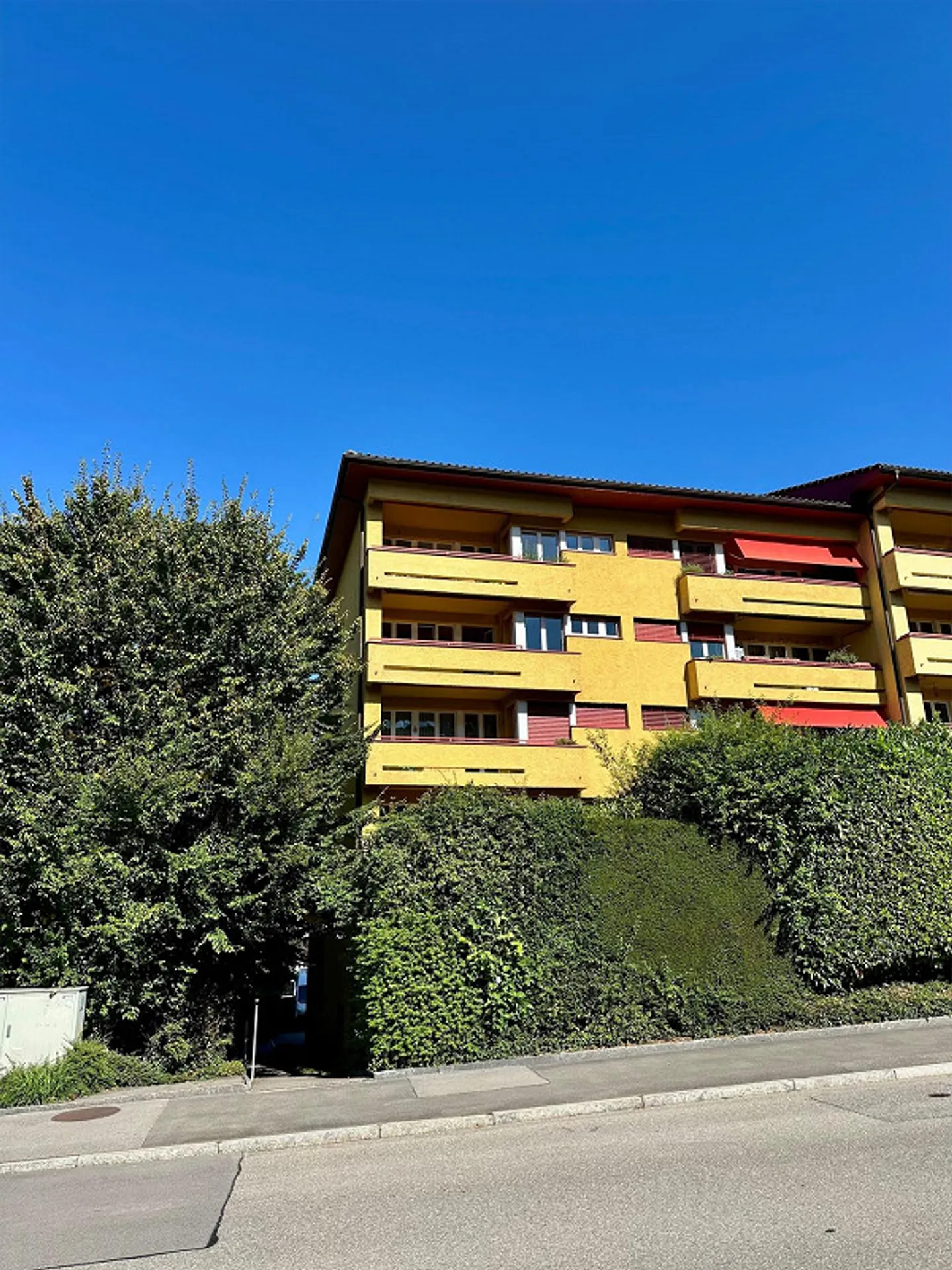 3.5 Room Apartment in Wädenswil - Photo 1 of 10