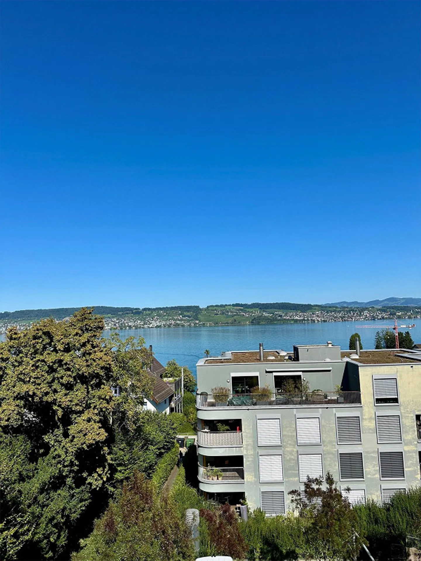 3.5 Room Apartment in Wädenswil - Photo 2 of 10