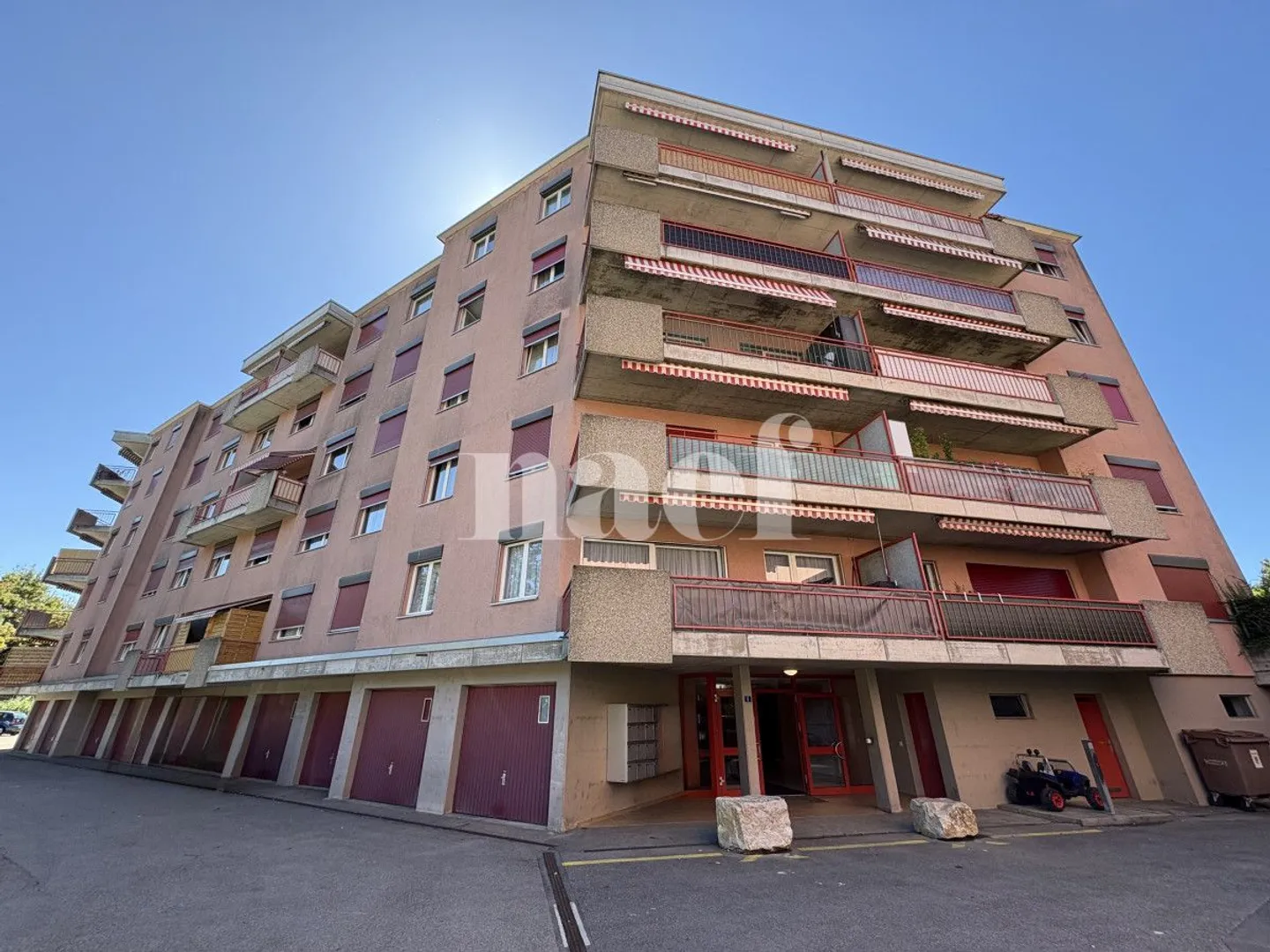 Espace de stockage intérieur à Orbe - Photo 1 sur 3