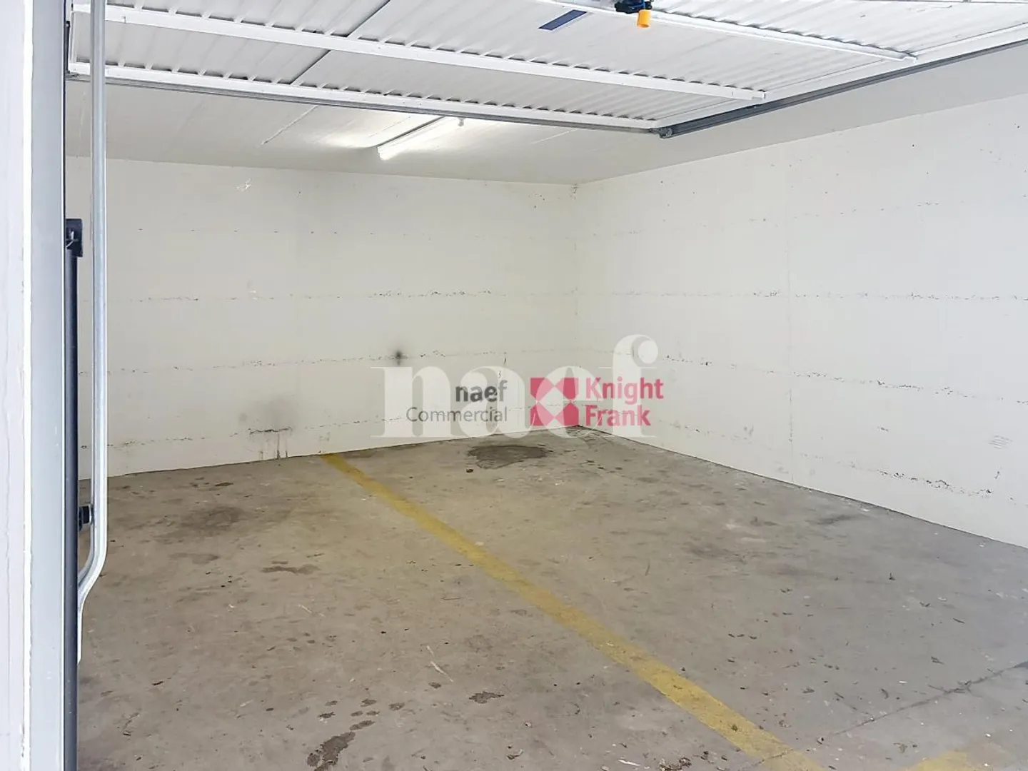 Espace de stockage intérieur à Orbe - Photo 2 sur 3