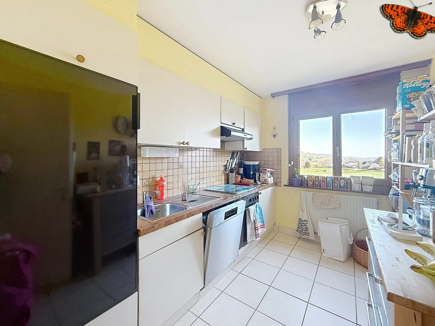 4 ROOMS - Bright and quiet! - Photo 5 of 13