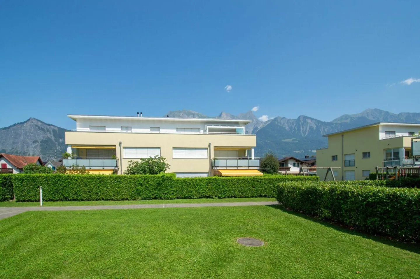 Votre nouveau chez-vous avec charme et vue sur la montagne - Photo 19 sur 21