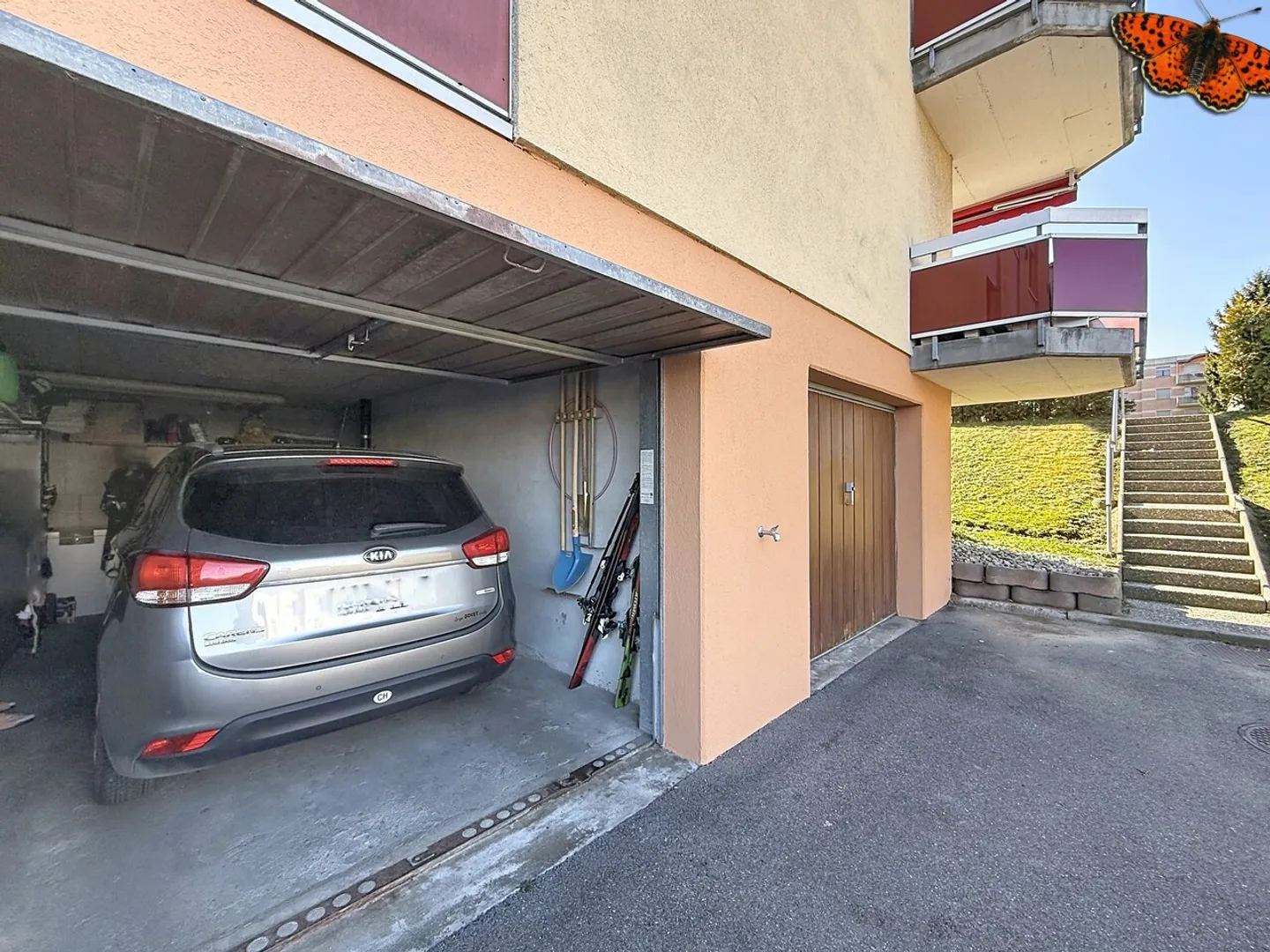 4 ROOMS - Bright and quiet! - Photo 11 of 13