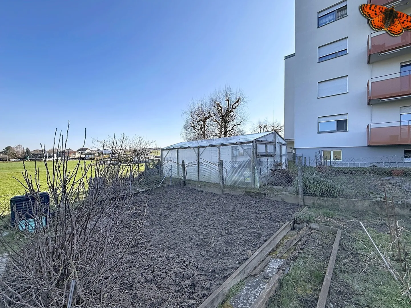 4 ROOMS - Bright and quiet! - Photo 12 of 13