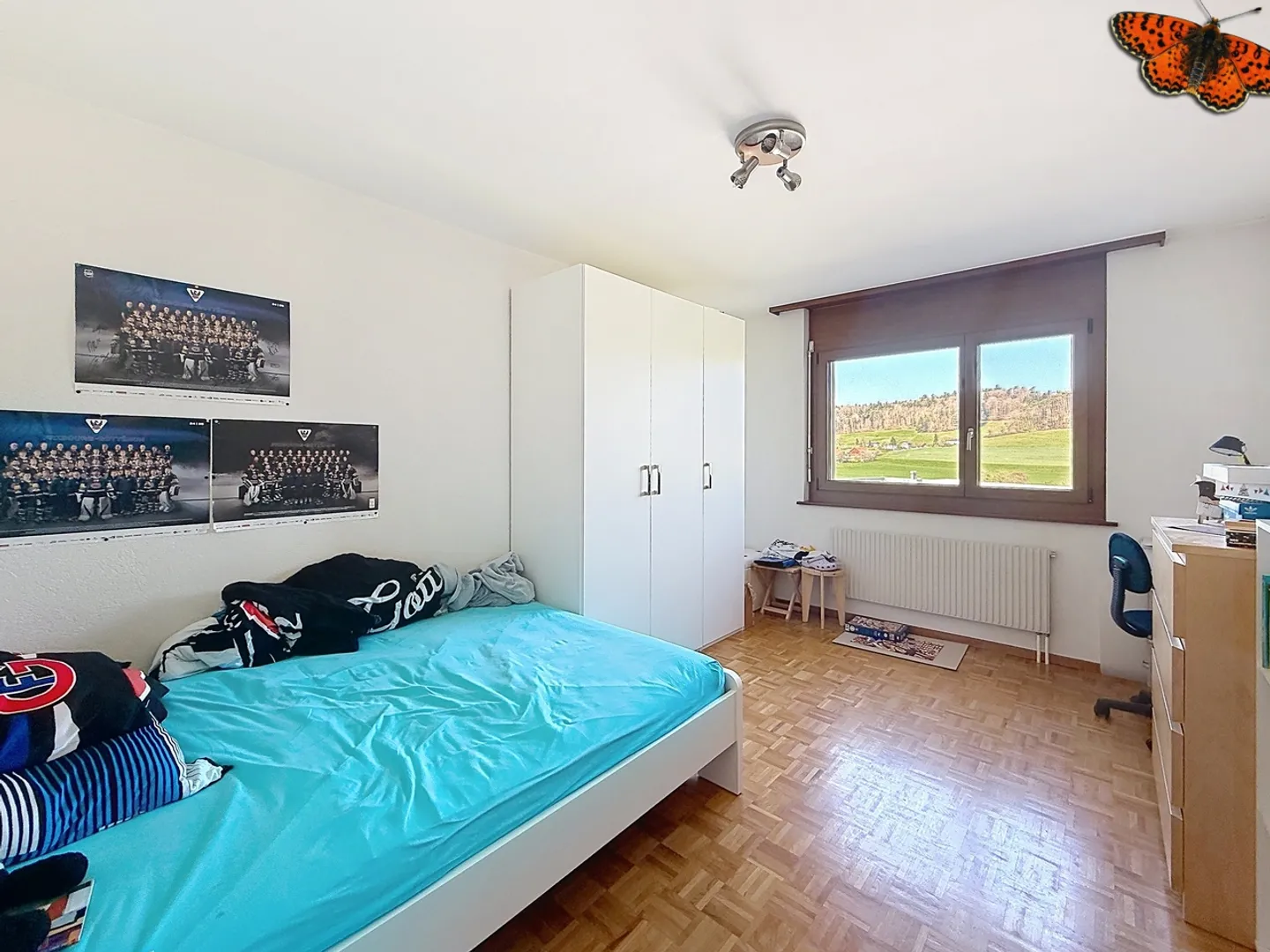 4 ROOMS - Bright and quiet! - Photo 6 of 13