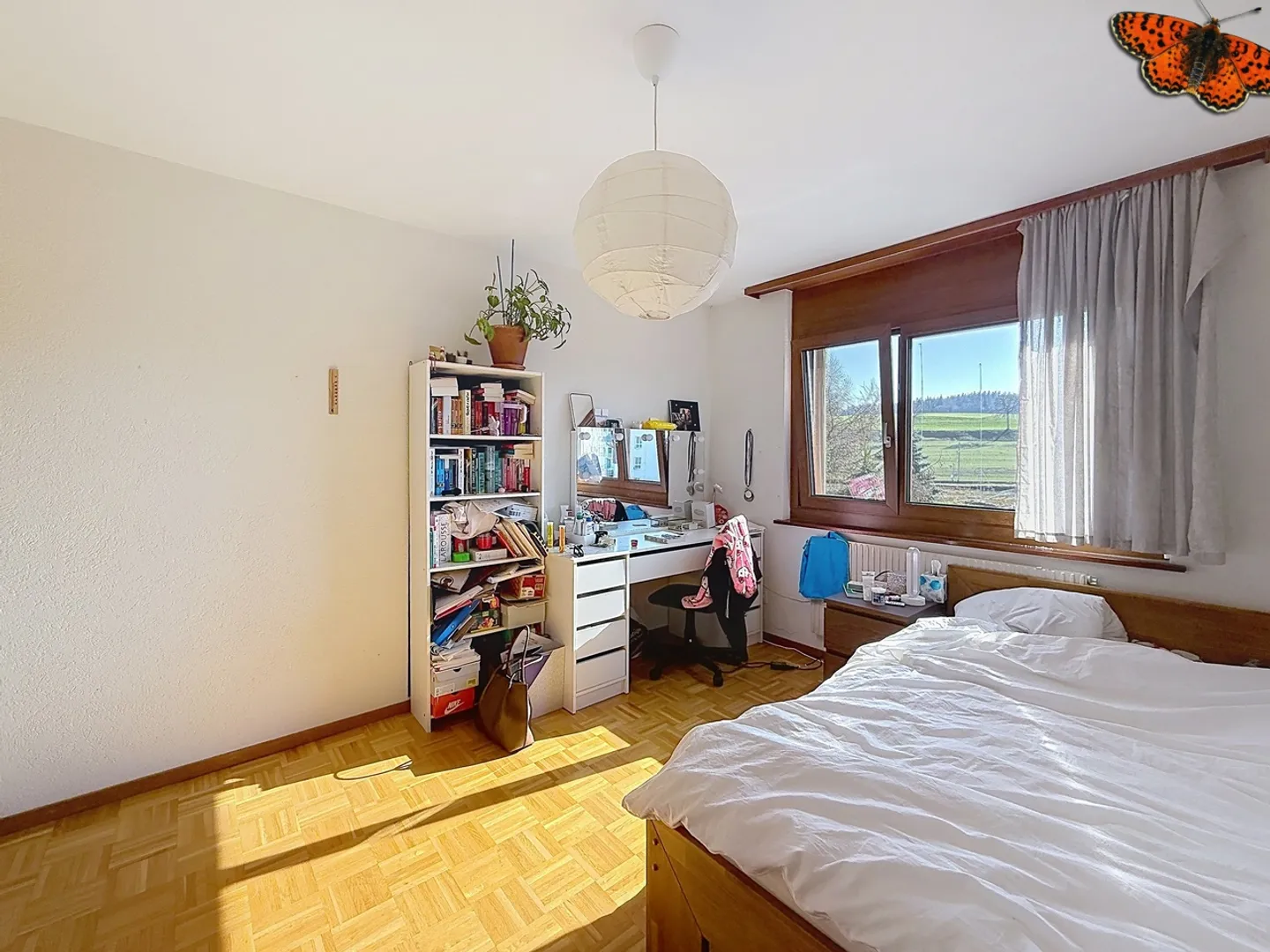 4 ROOMS - Bright and quiet! - Photo 7 of 13