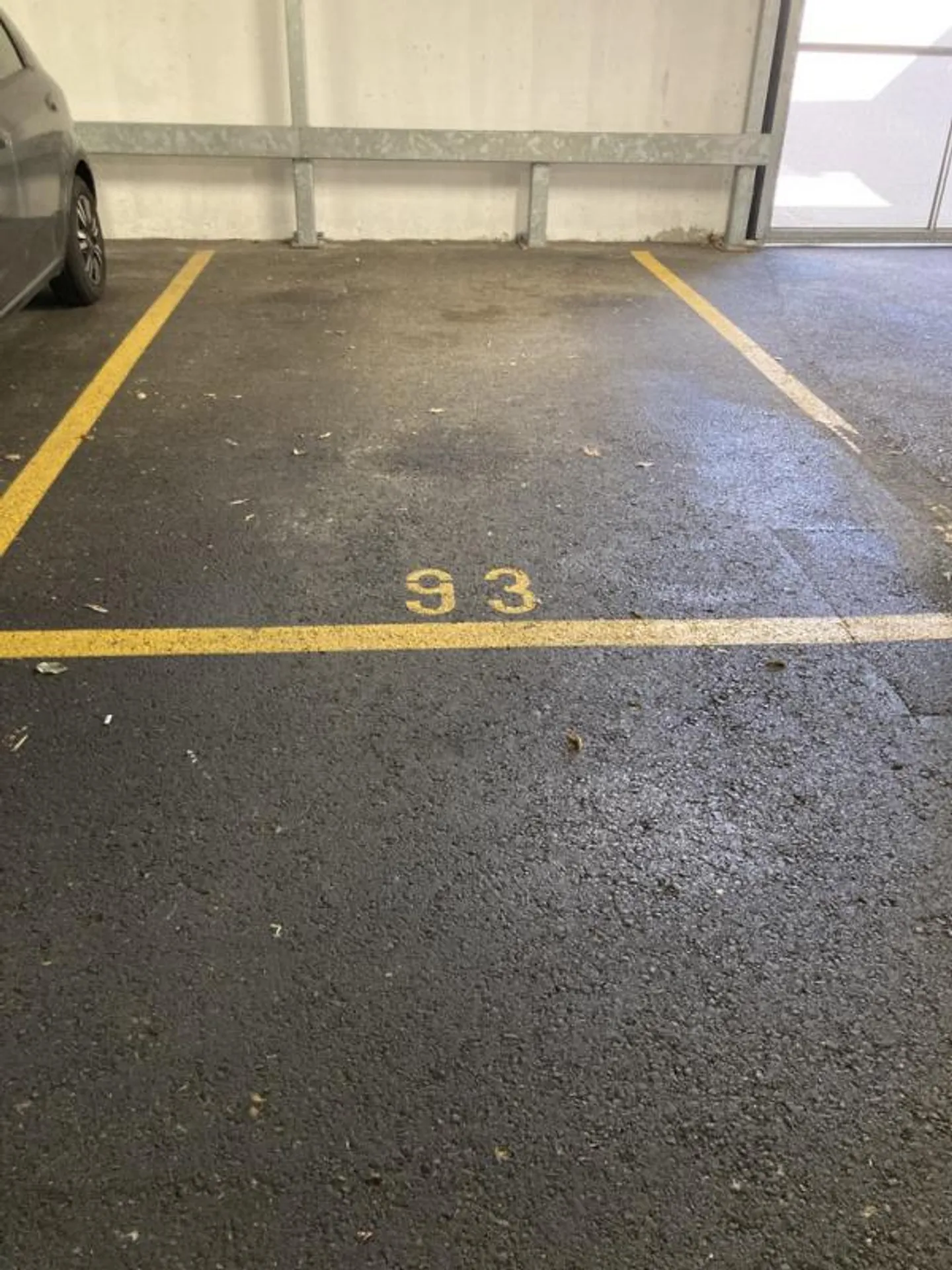Parking space for rent in Schöftland - Photo 3 of 4