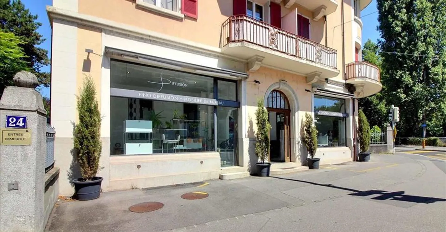 Office space for rent - Photo 5 of 7