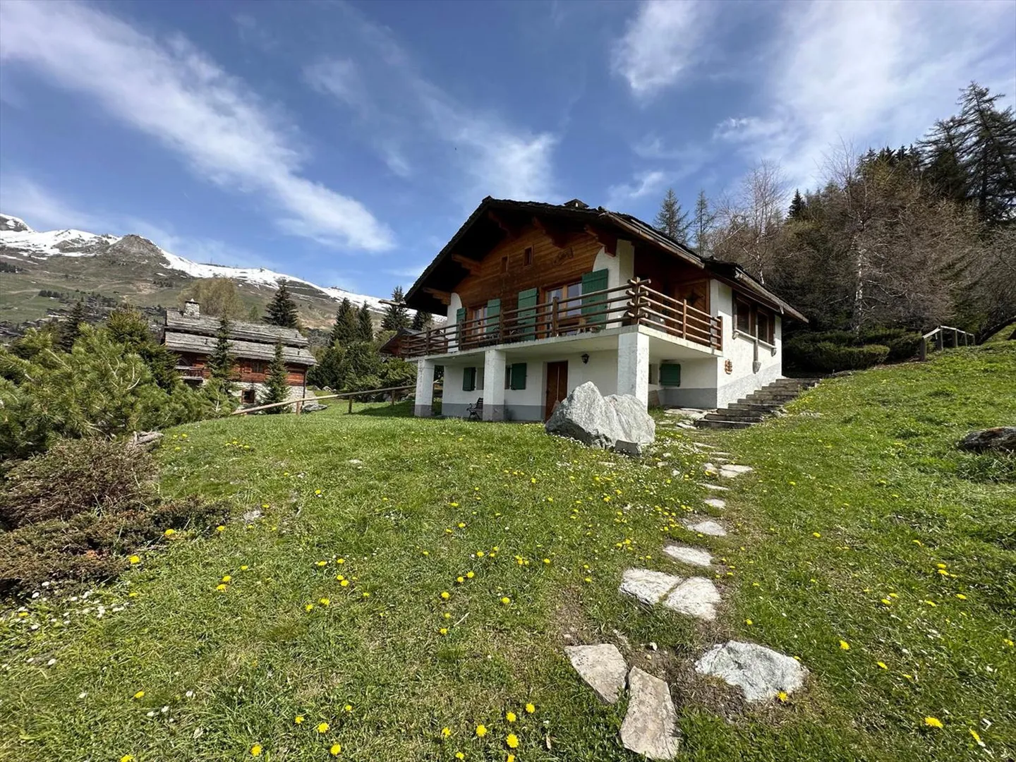Chalet 5 stanze - Foto 1 di 3