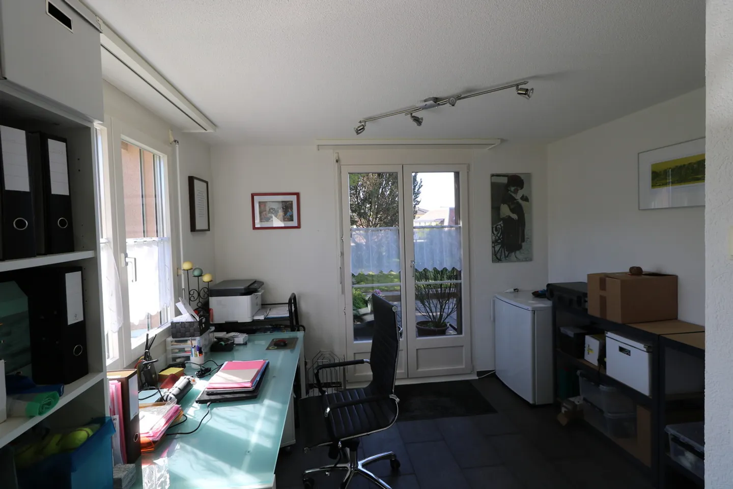 Duplex 5 1/2 pièces avec superbe terrasse sur le toit - Photo 6 sur 11