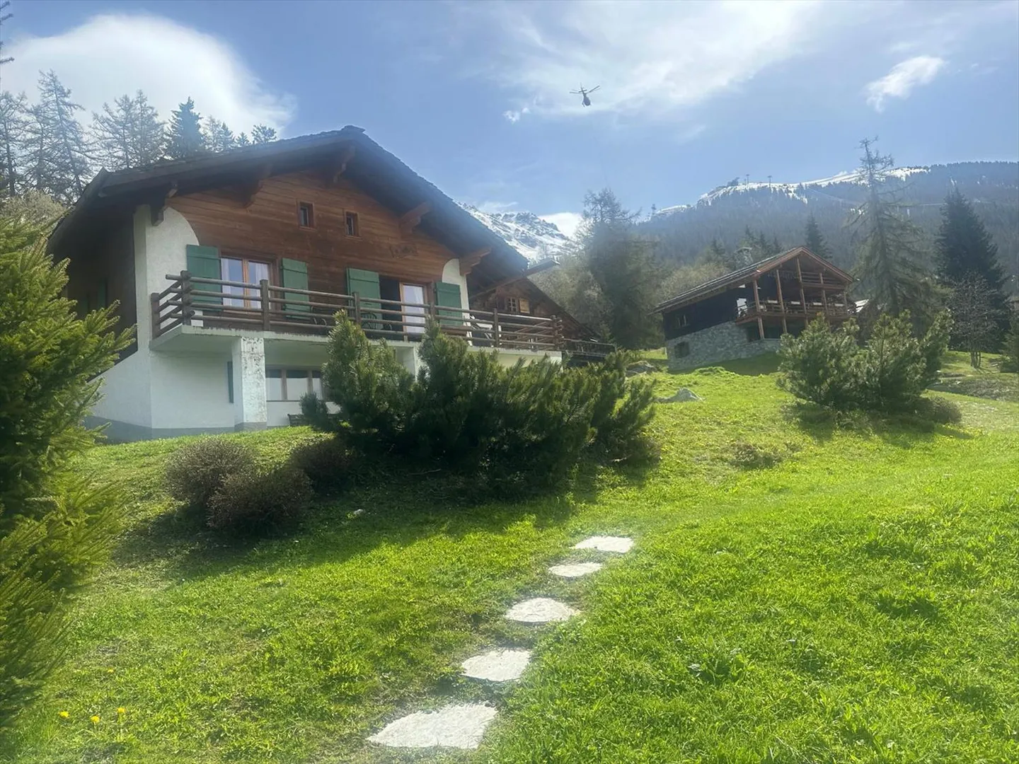 Chalet 5 stanze - Foto 2 di 3