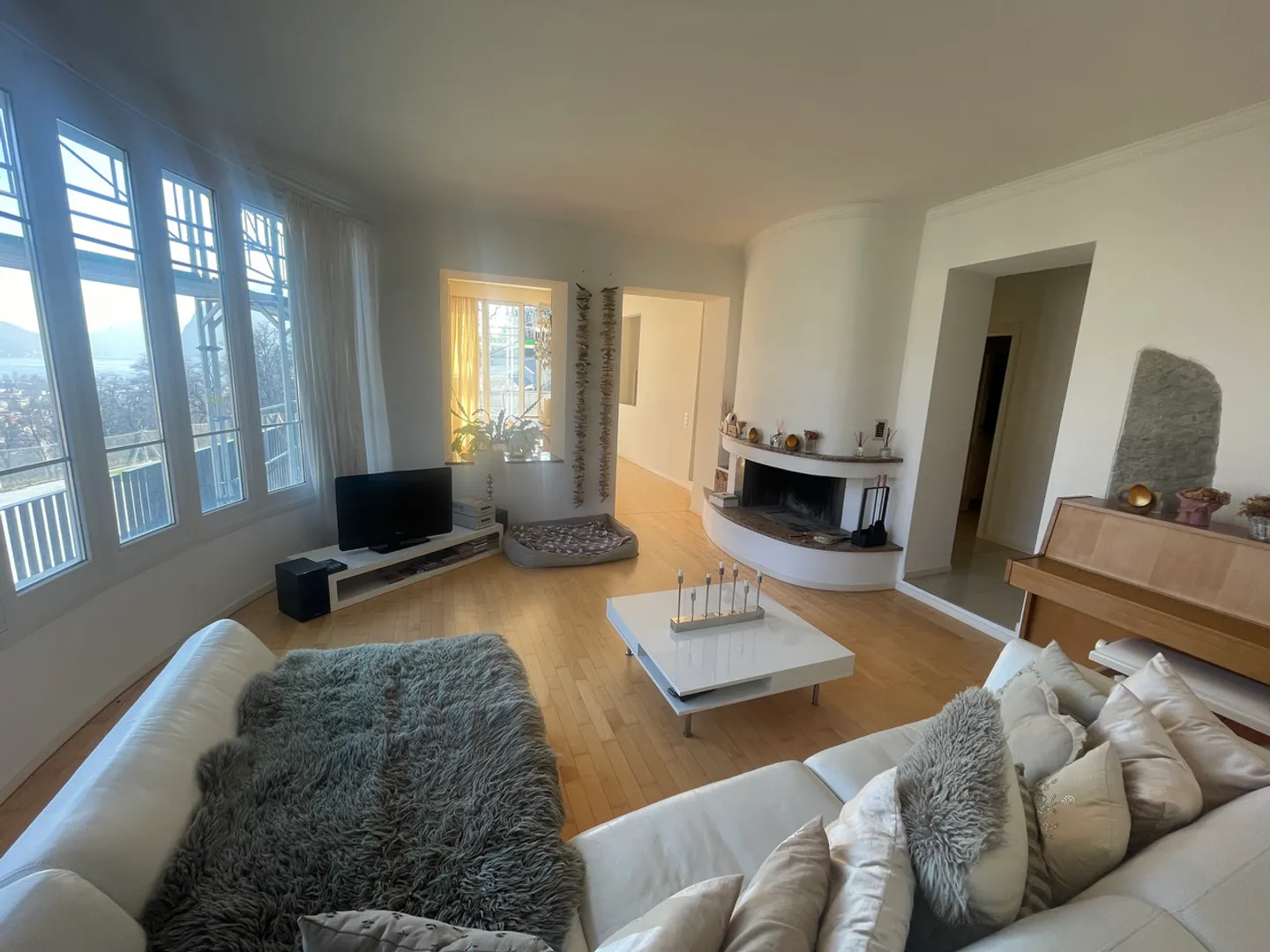 Casa singola in affitto - Foto 4 di 12