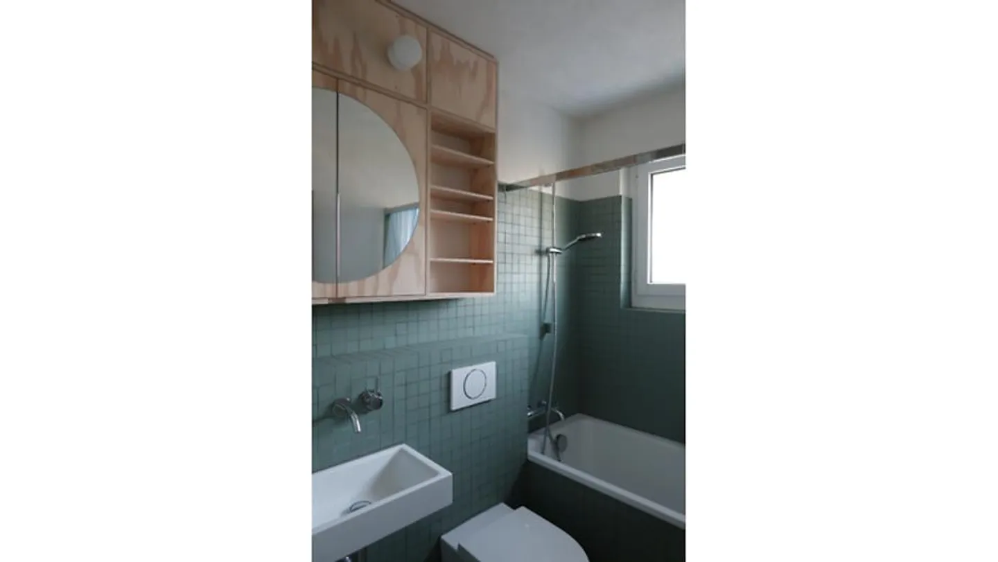 APPARTAMENTO DI 4 LOCALI A NIDAU (BE), ARREDATO, TEMPORANEO - Foto 5 di 10