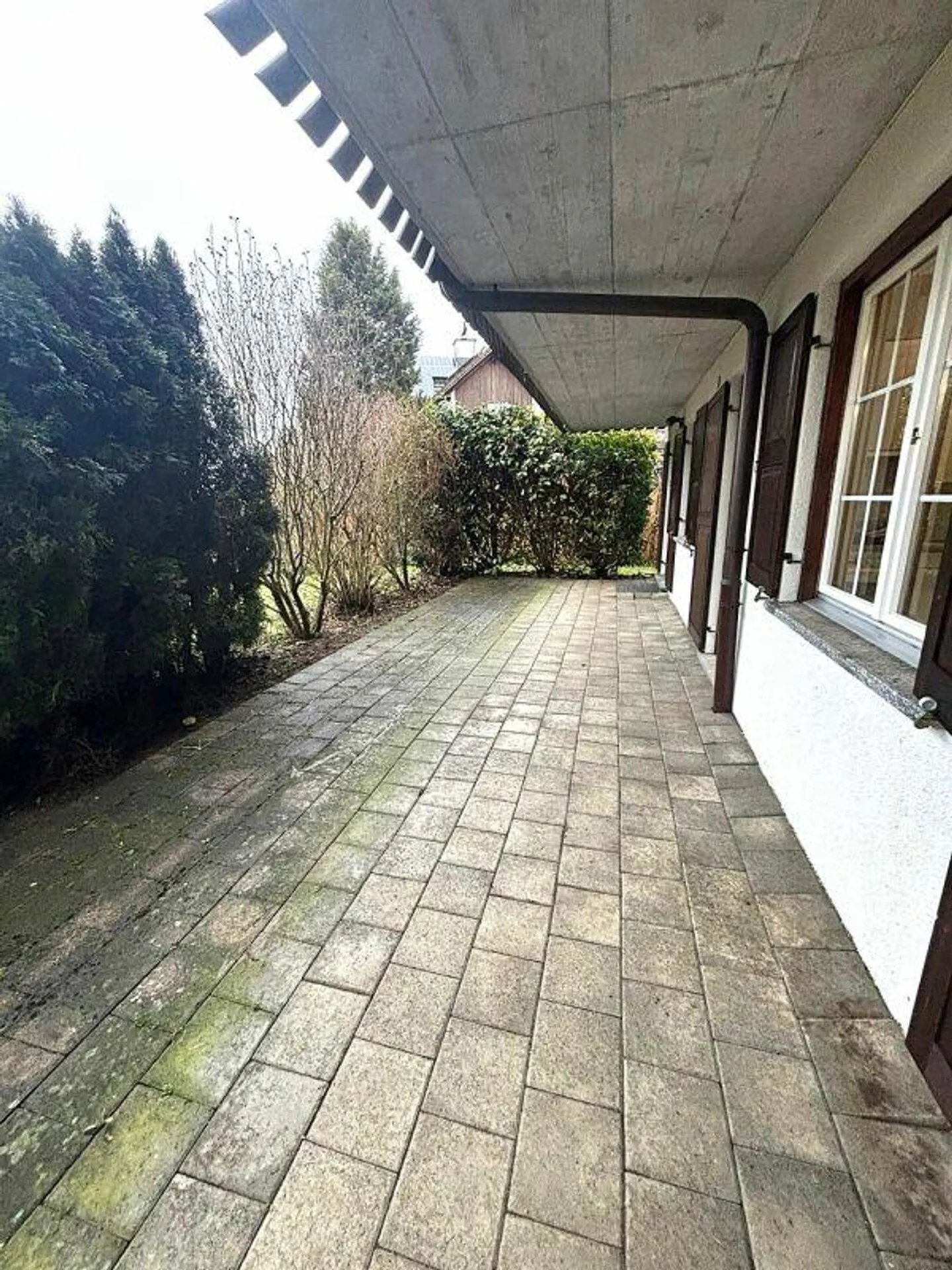 Gemütliche 2.5-Zi Wohnung mit Sitzplatz - Foto 10 von 10