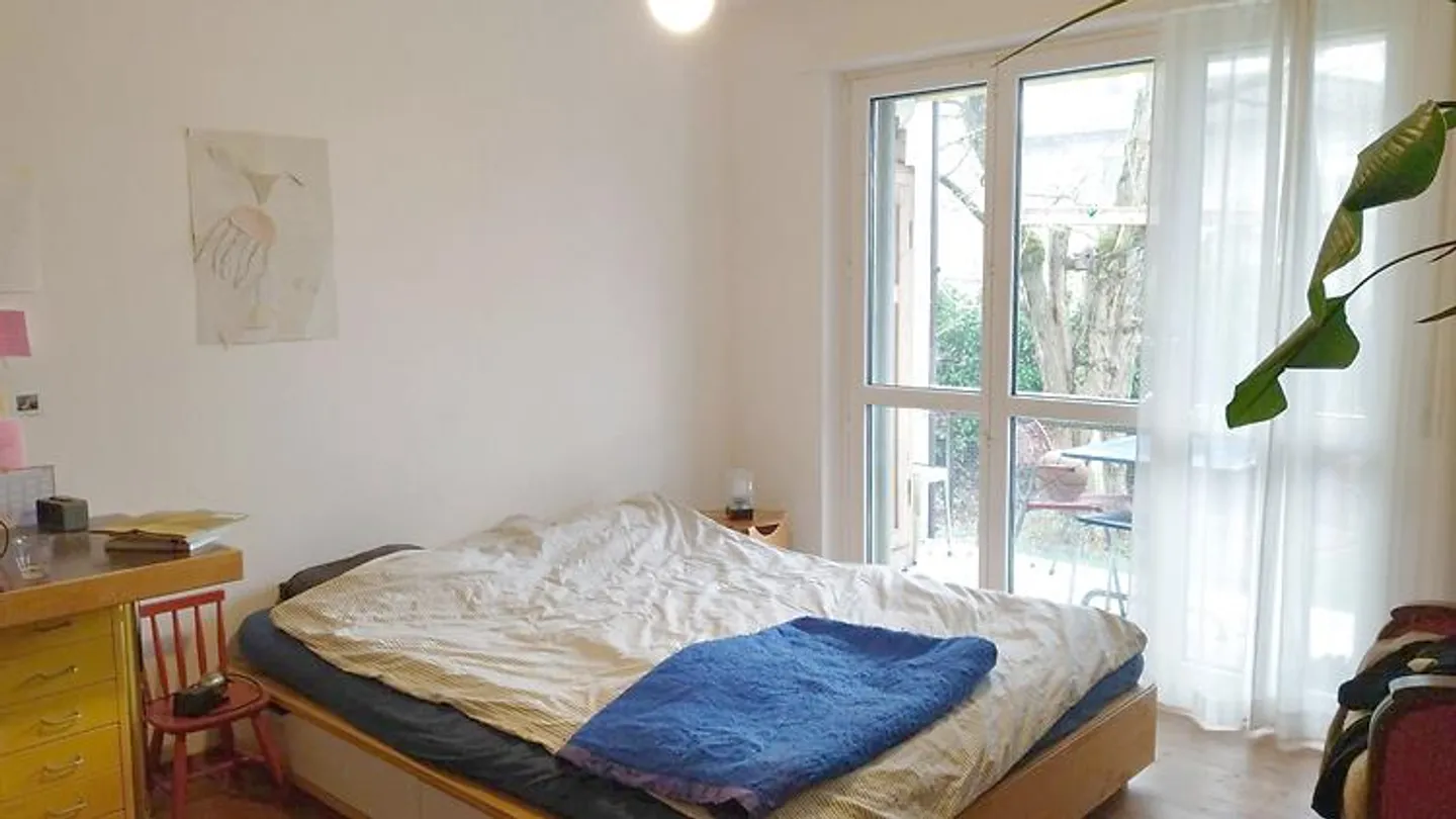 APPARTAMENTO DI 4 LOCALI A NIDAU (BE), ARREDATO, TEMPORANEO - Foto 8 di 10