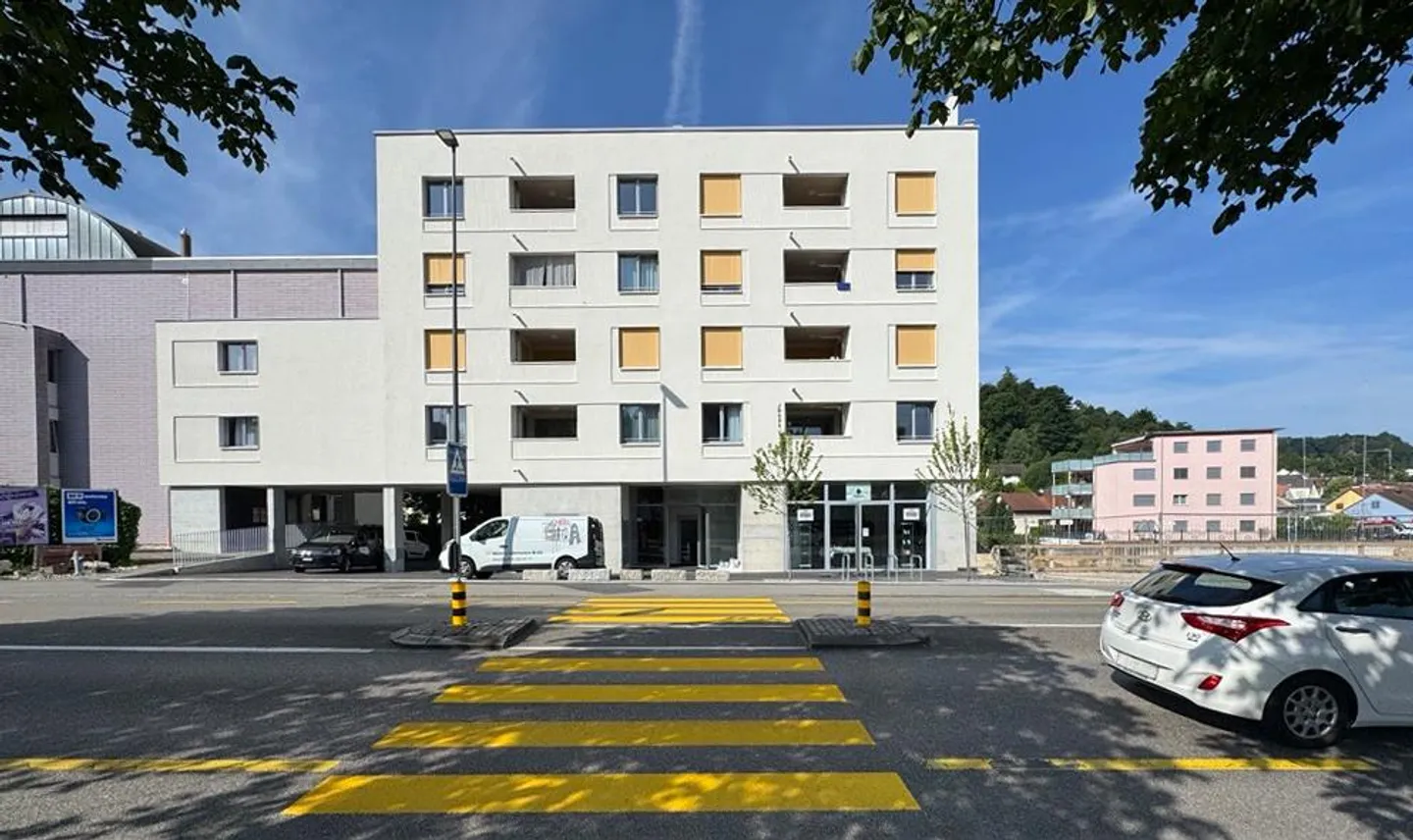 2.5 Ziimmer Wohnung in Neuenhof - Foto 9 von 9