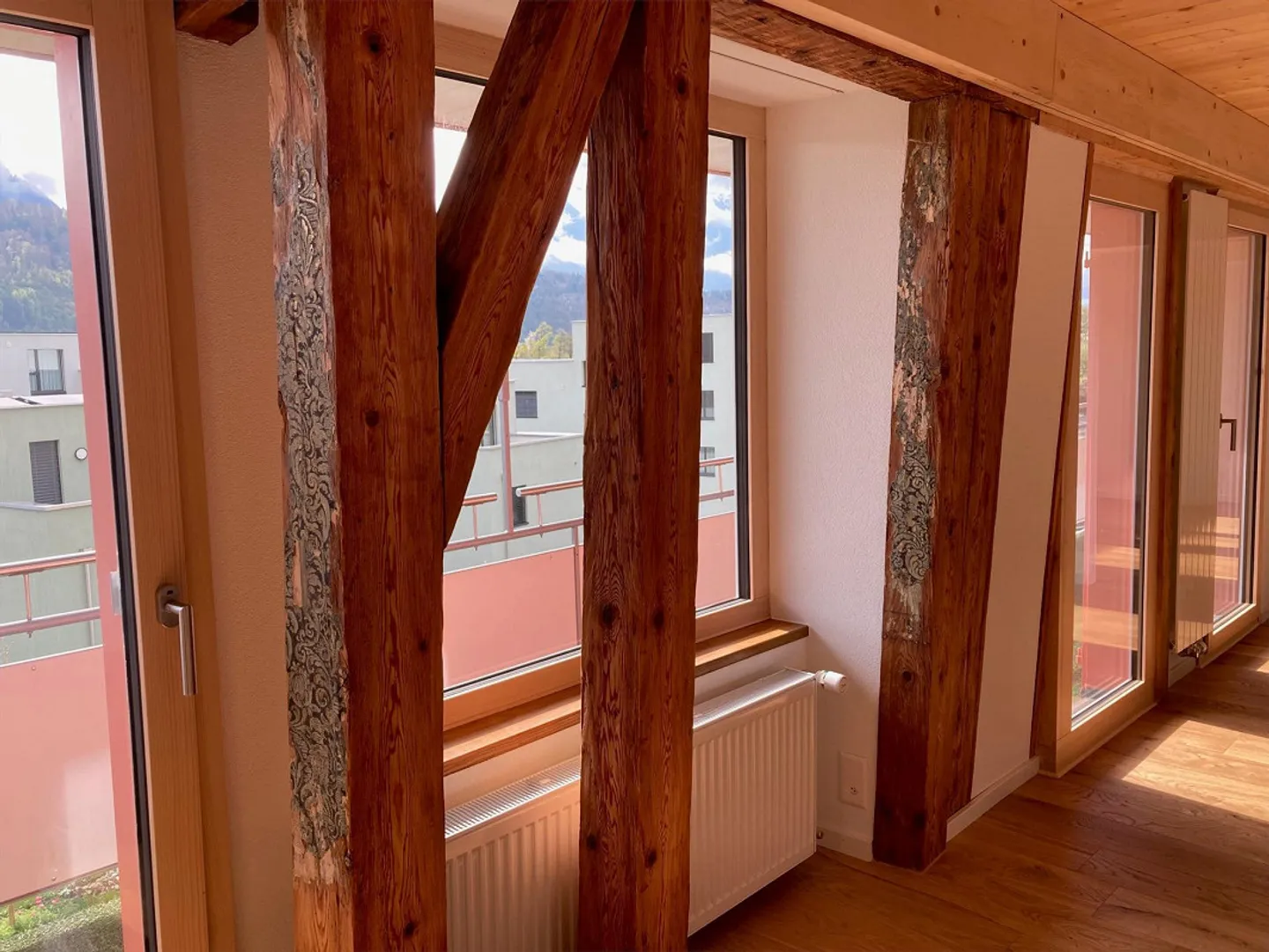 Helle neu renovierte Wohnung - Foto 4 von 12