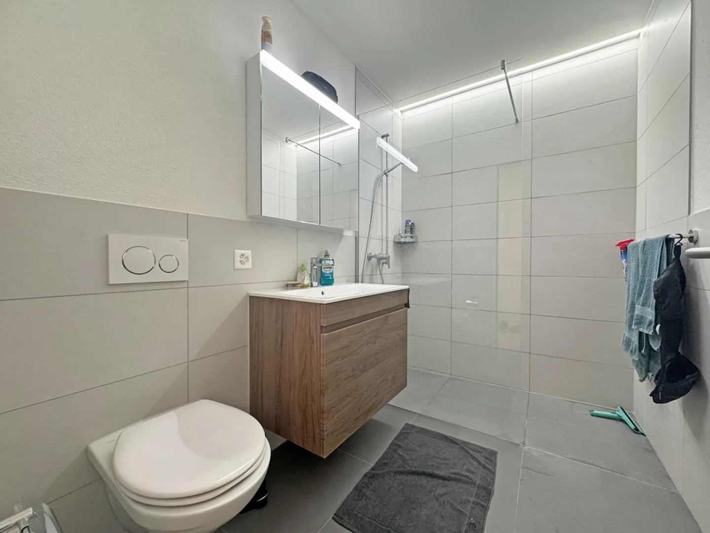 2.5 Ziimmer Wohnung in Neuenhof - Foto 6 von 9