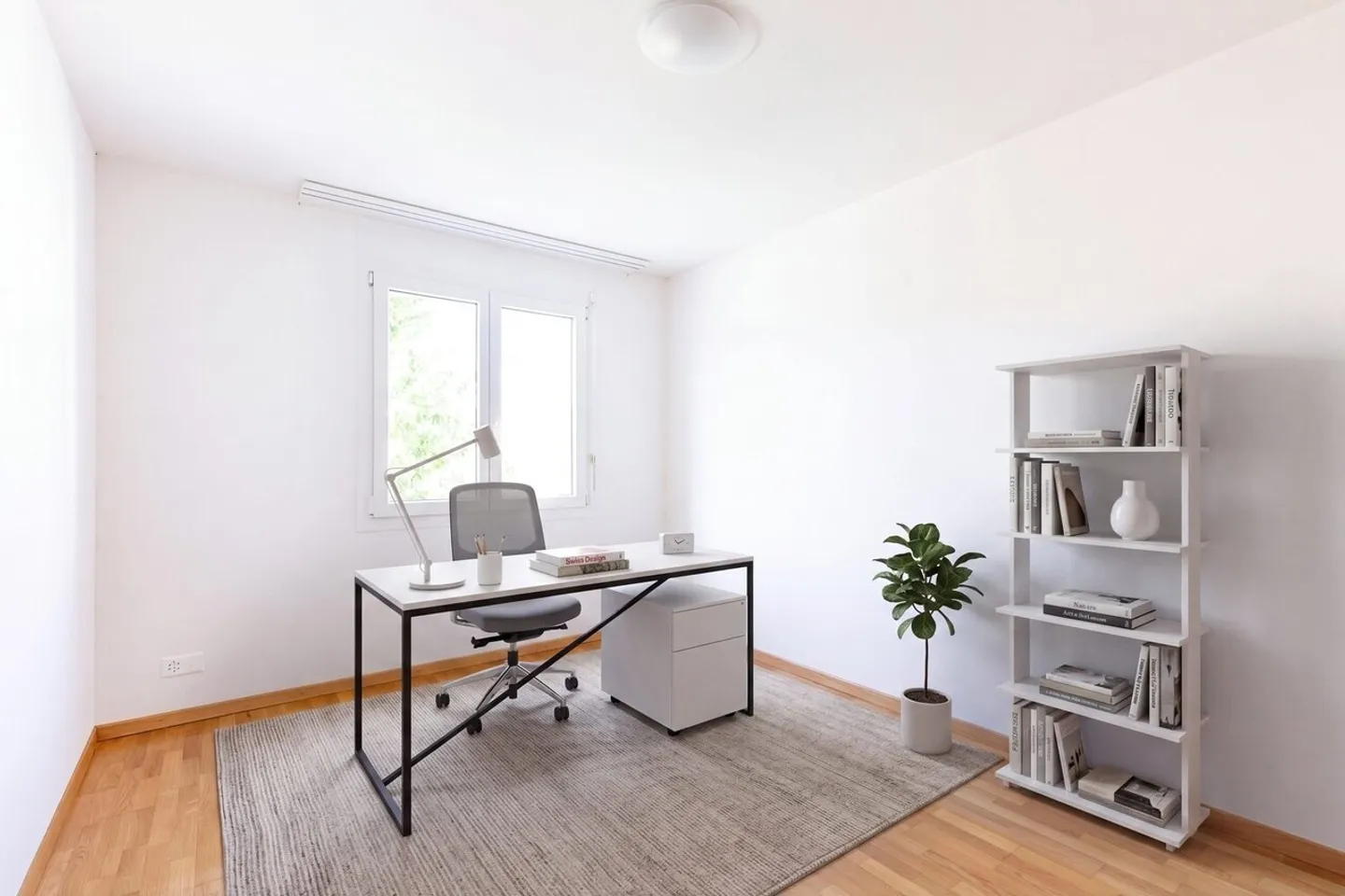 Attractive 3.5-room apartment on the ground floor - including child discount! - Photo 7 of 11