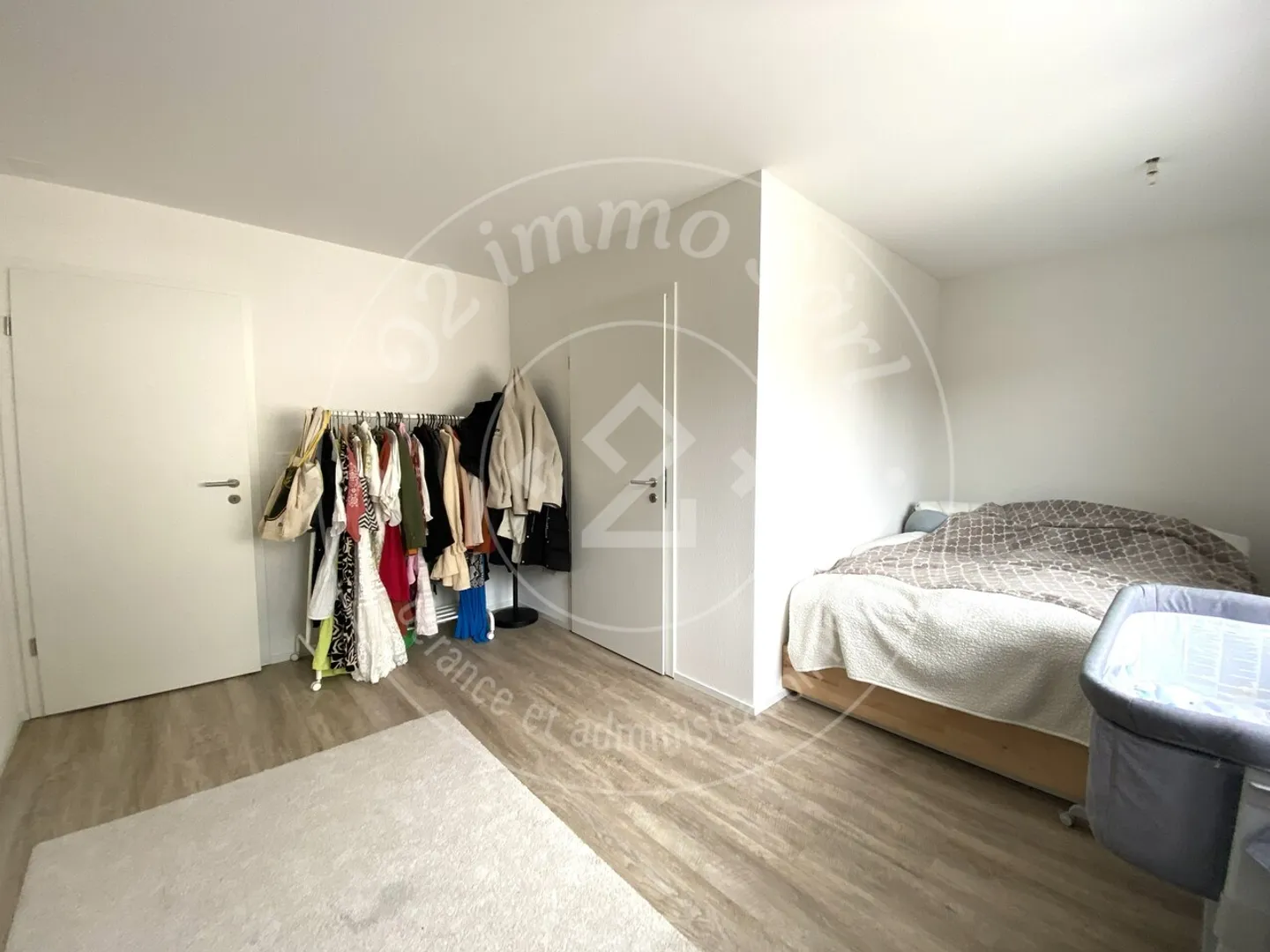 Magnifique attique de 4.5pces à Marly - Foto 7 di 10