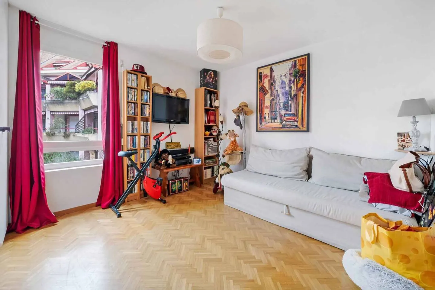 Appartement de 4.5 pièces avec 2 balcons - Photo 7 sur 8