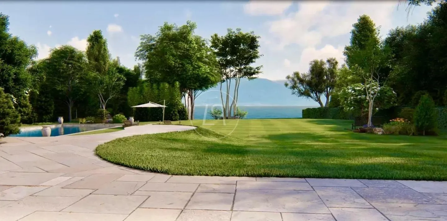 Project, waterfront property for renovation, Rolle area - Photo 2 of 6