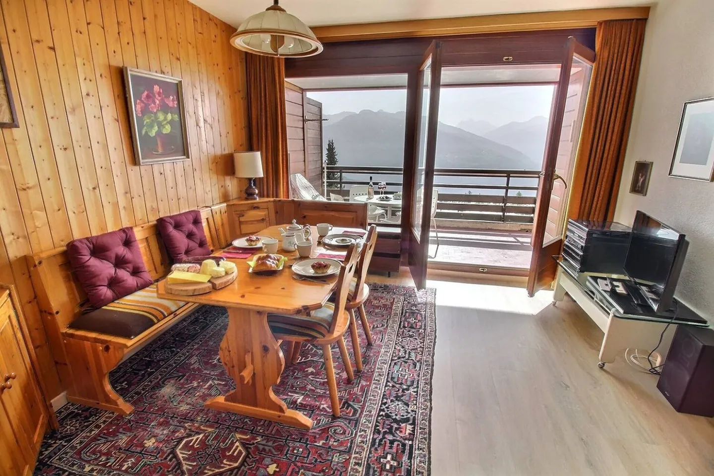 2-room apartment in Anzère - Photo 2 of 13