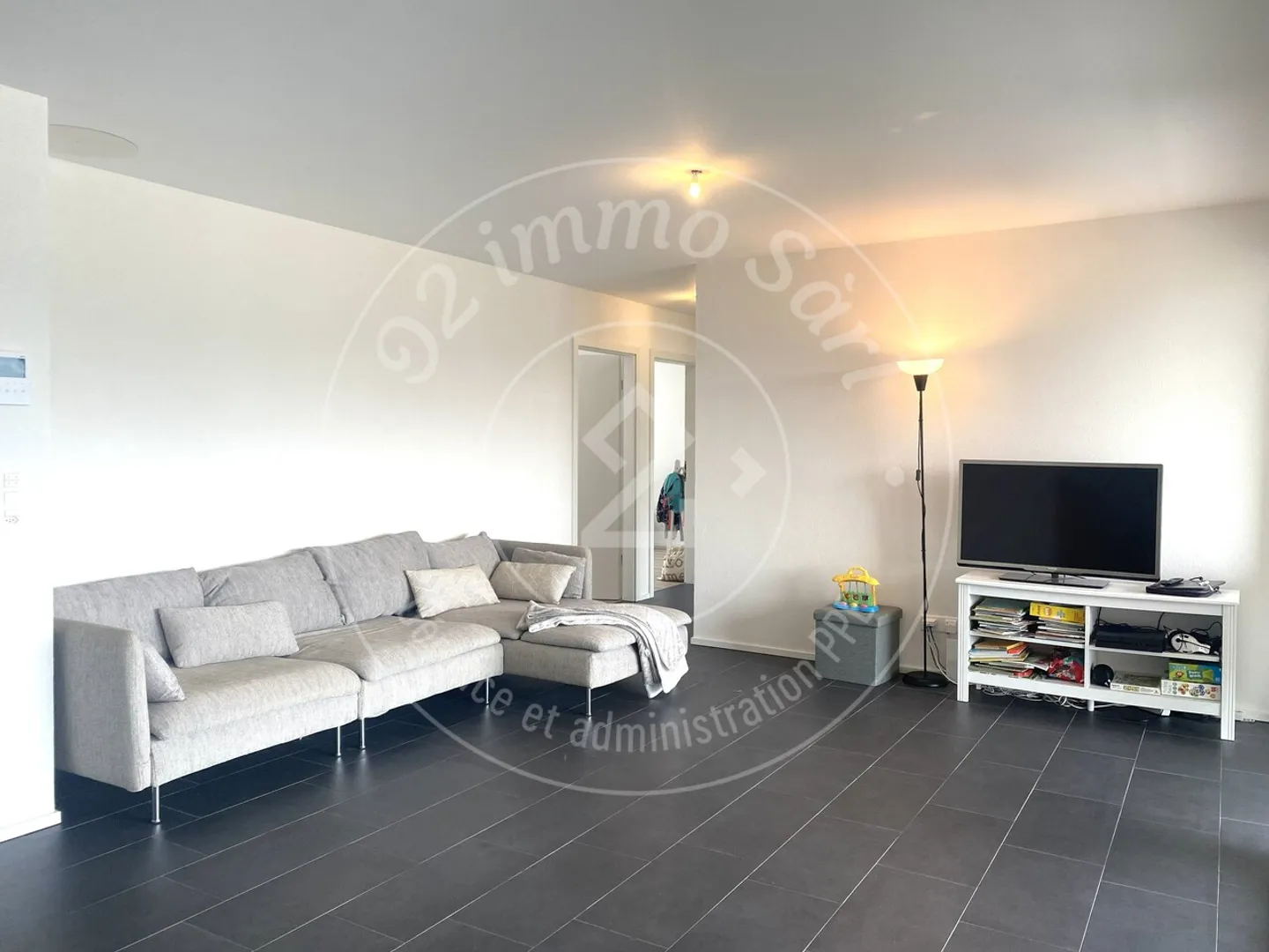 Magnifique attique de 4.5pces à Marly - Foto 5 di 10