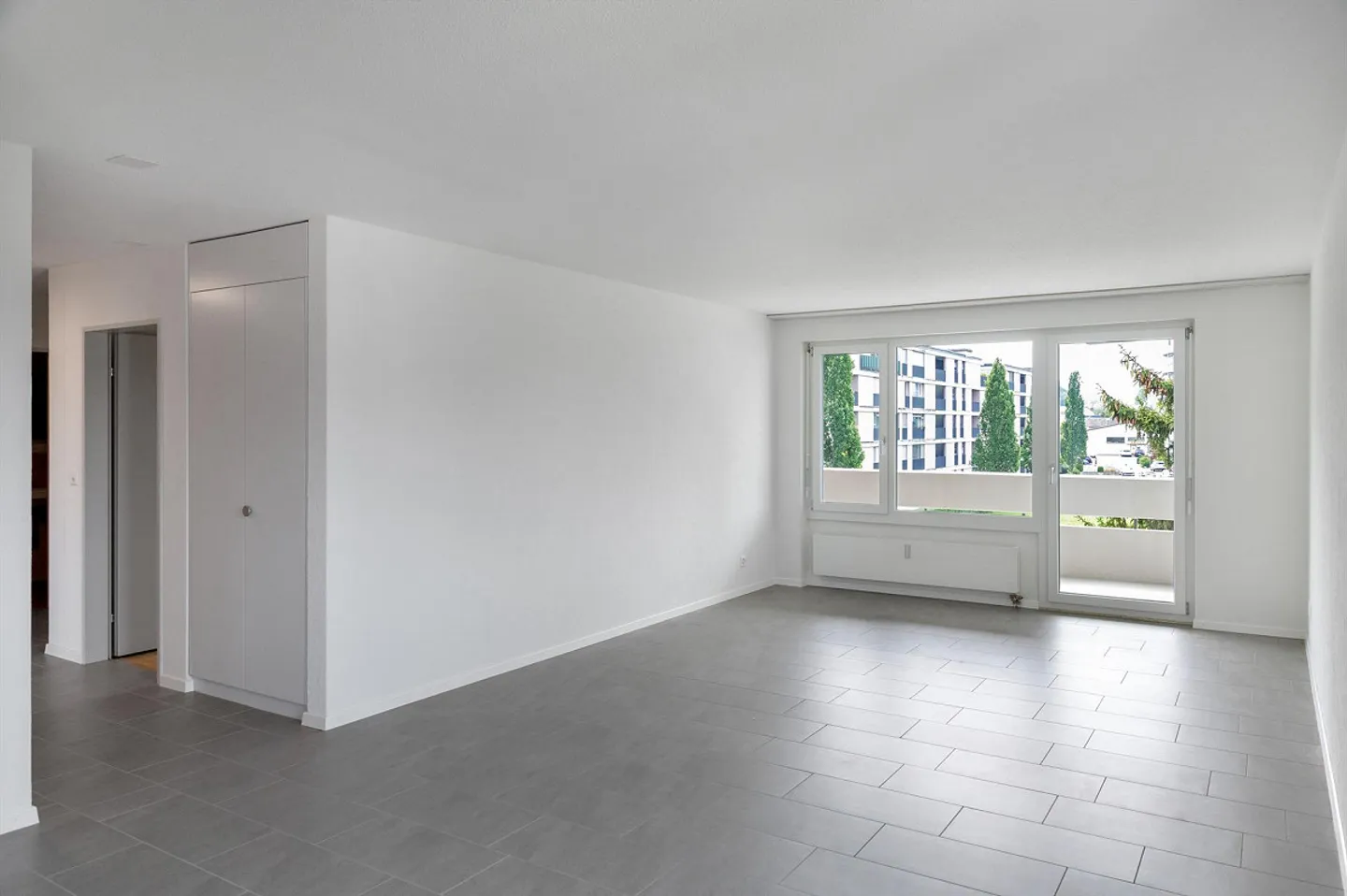 Modernes Apartment in Frauenfeld - Foto 2 von 10