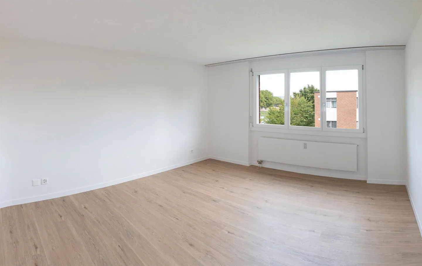Modernes Apartment in Frauenfeld - Foto 4 von 10