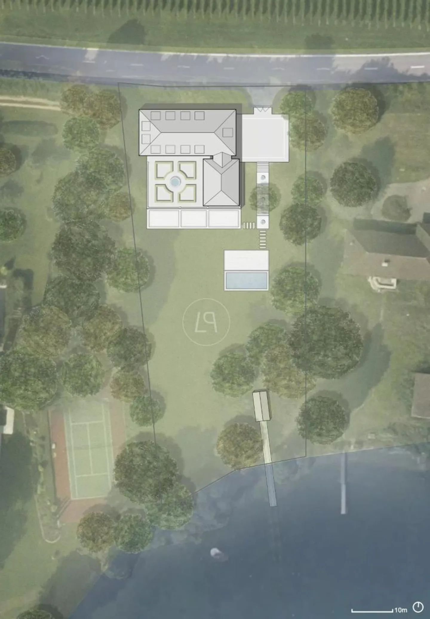Project, waterfront property for renovation, Rolle area - Photo 6 of 6