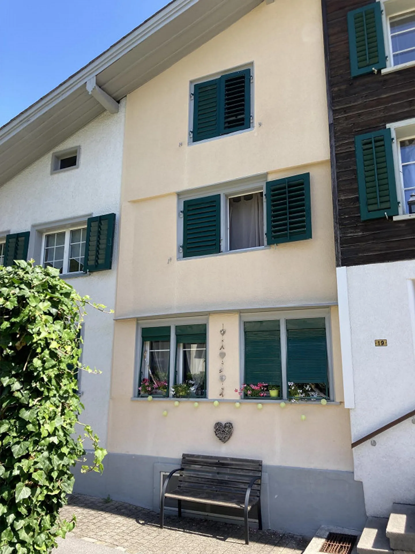 Casa di 4,5 stanze in affitto - Foto 1 di 12
