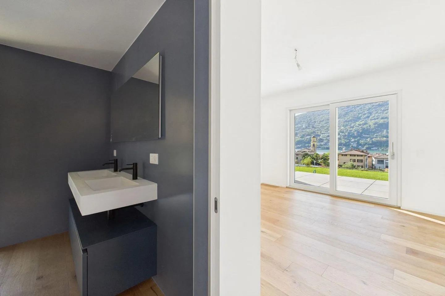 Appartement de nouvelle construction charmant dans la résidence "Maison du Lac" - Photo 14 sur 22