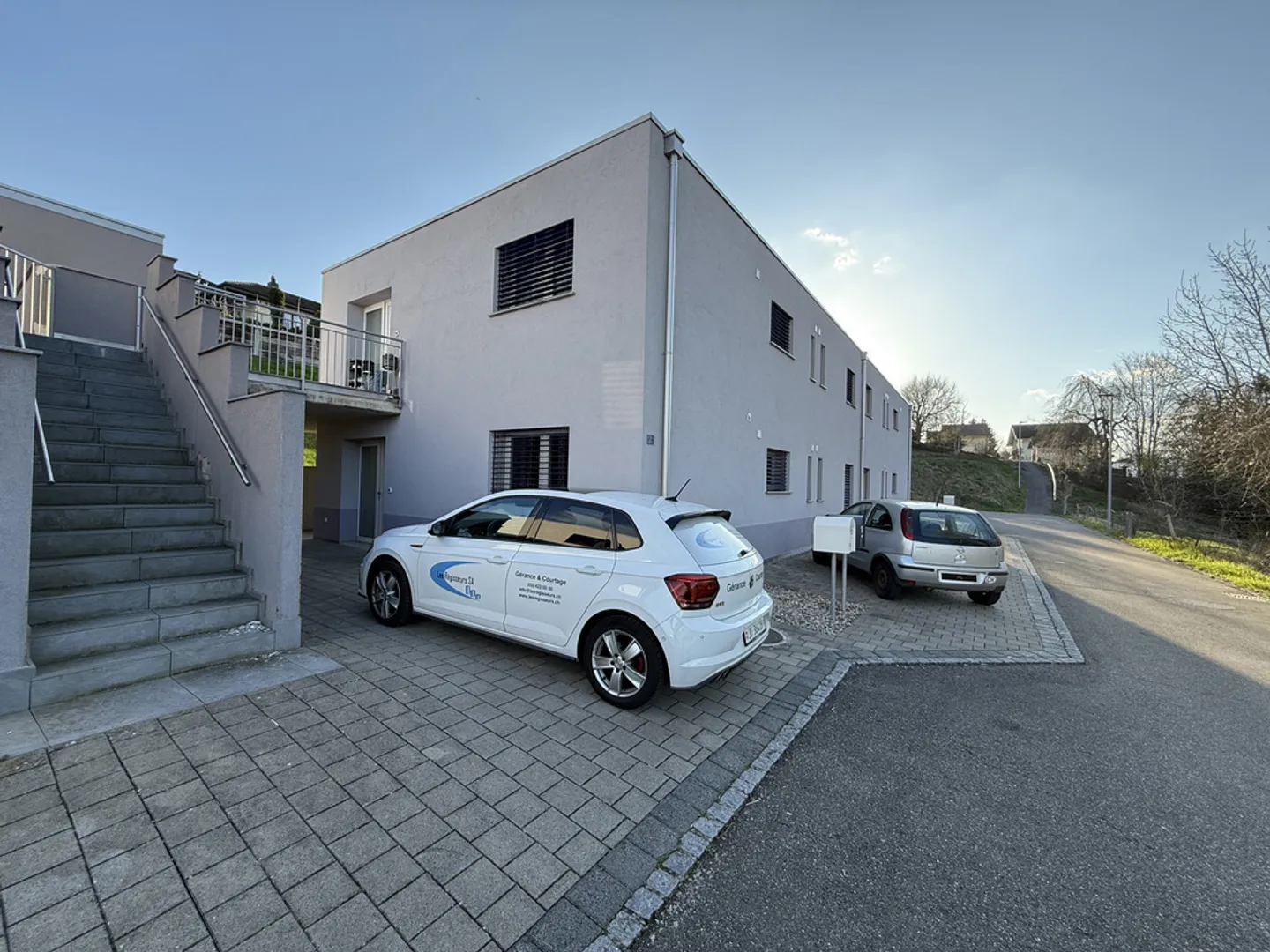 Appartement moderne avec grande terrasse - Photo 12 sur 12